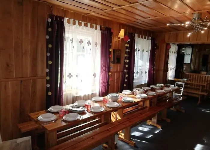 Schronisko Srebrny Potok