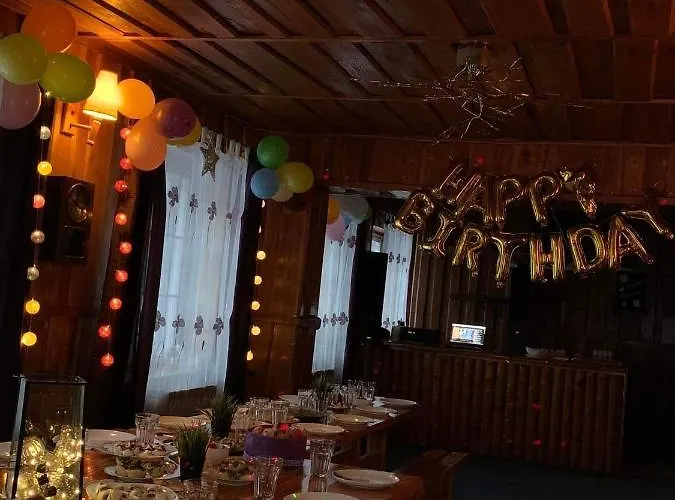 Schronisko Srebrny Potok