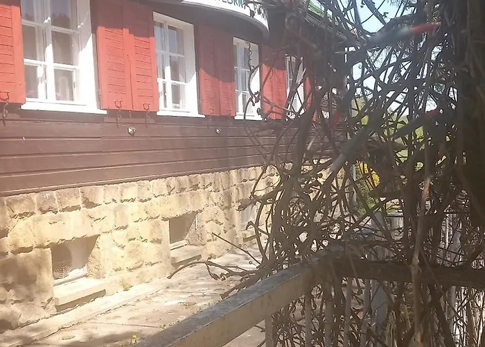 Schronisko Srebrny Potok