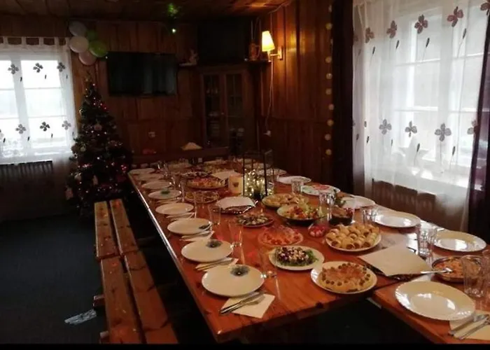 Schronisko Srebrny Potok *