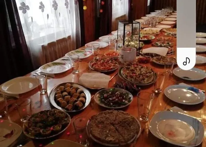 Schronisko Srebrny Potok לובאבקה