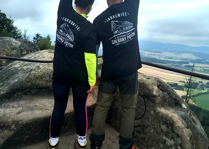 Schronisko Srebrny Potok