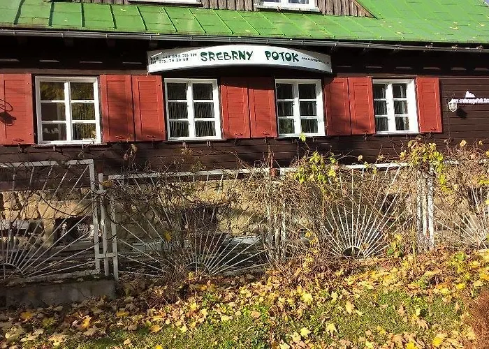 Bed & Breakfast Schronisko Srebrny Potok