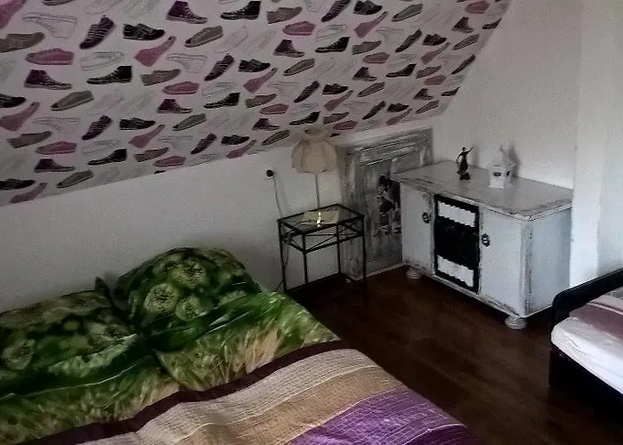 Bed & Breakfast Schronisko Srebrny Potok