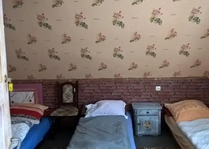 Schronisko Srebrny Potok Lubawka