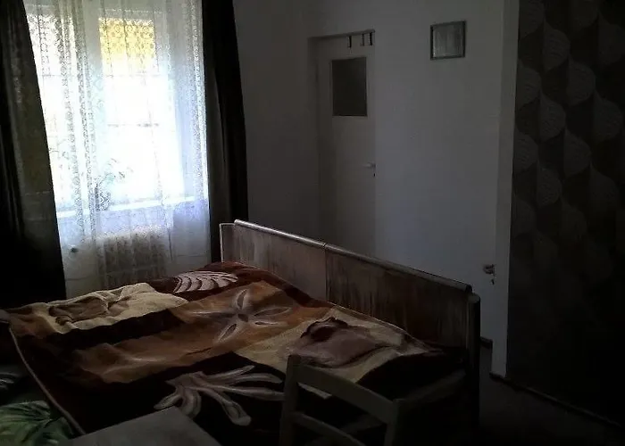 Schronisko Srebrny Potok Lubawka