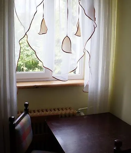 Schronisko Srebrny Potok לובאבקה