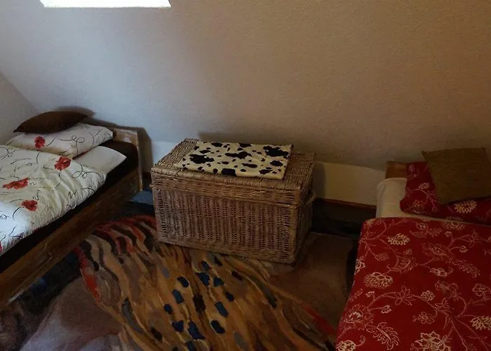 Schronisko Srebrny Potok Lubawka