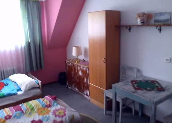 Bed & Breakfast Schronisko Srebrny Potok Lubawka