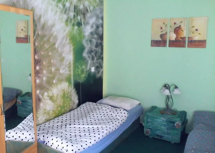 Schronisko Srebrny Potok