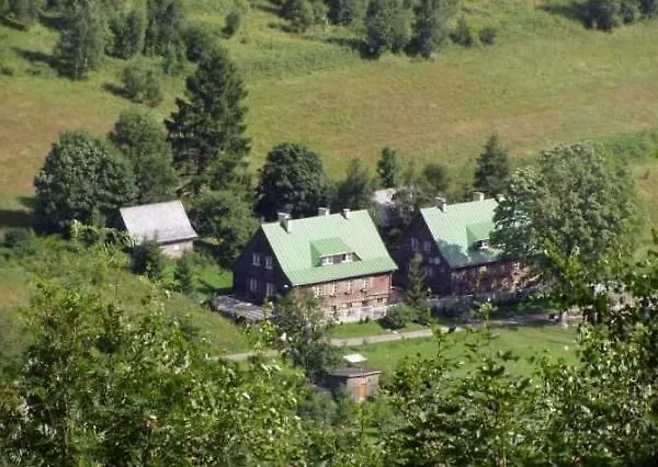 Schronisko Srebrny Potok Lubawka