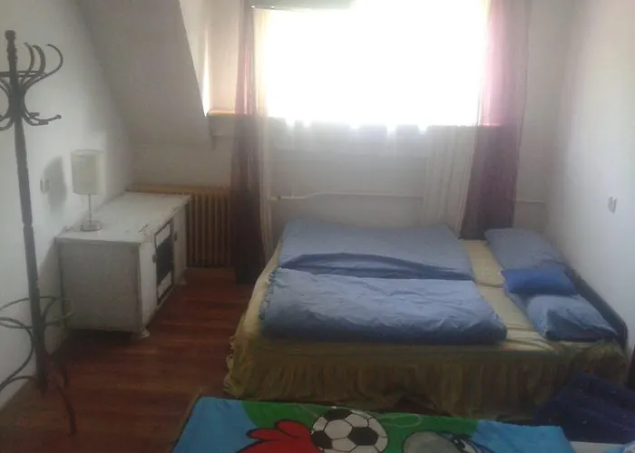 Bed & Breakfast Schronisko Srebrny Potok *