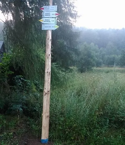 Schronisko Srebrny Potok