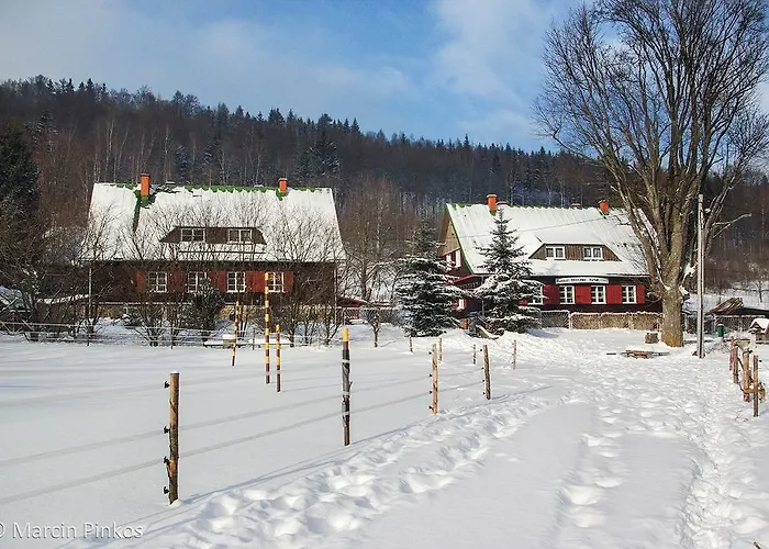 Bed & Breakfast Schronisko Srebrny Potok