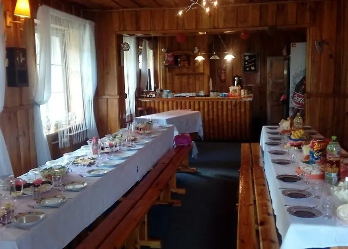 Schronisko Srebrny Potok לינה וארוחת בוקר *