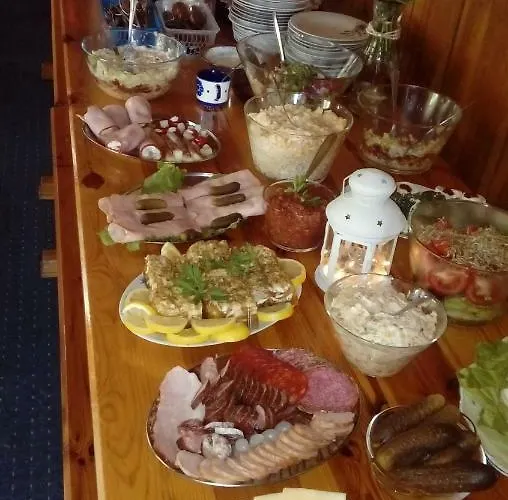 Schronisko Srebrny Potok Bed & Breakfast