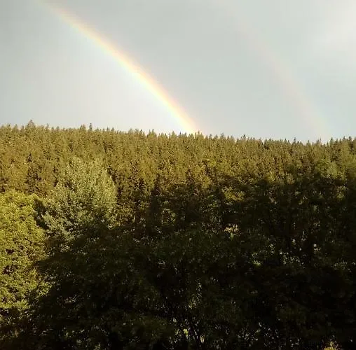 Schronisko Srebrny Potok