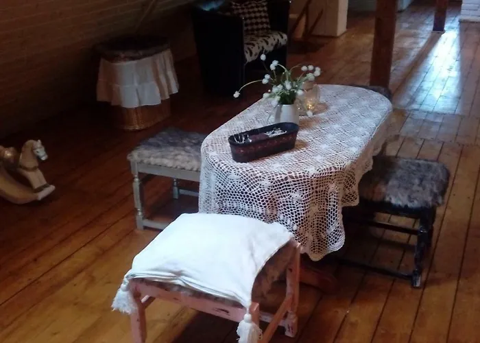 Bed & Breakfast Schronisko Srebrny Potok