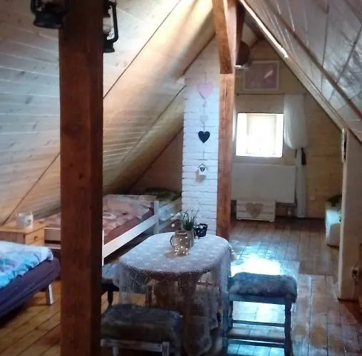 Bed & Breakfast Schronisko Srebrny Potok *