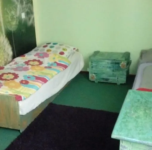 Schronisko Srebrny Potok *