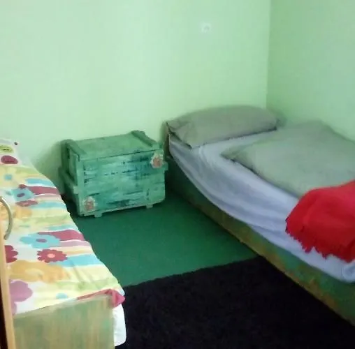 Schronisko Srebrny Potok