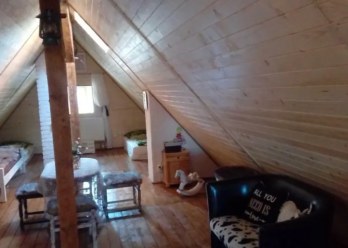 Schronisko Srebrny Potok