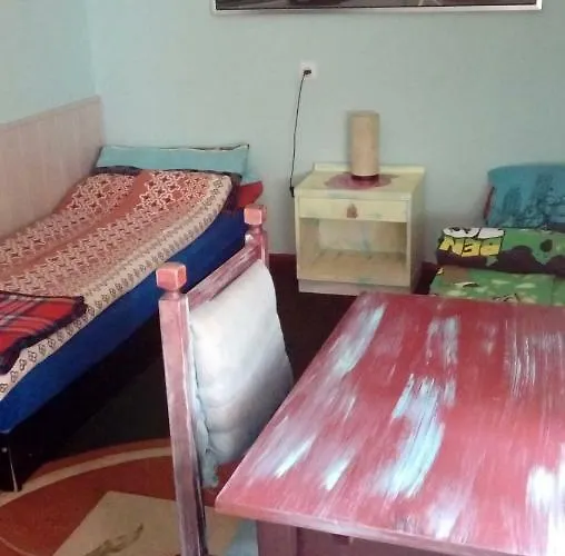 Schronisko Srebrny Potok Bed & Breakfast Lubawka