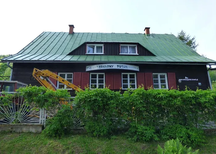 Schronisko Srebrny Potok לינה וארוחת בוקר *