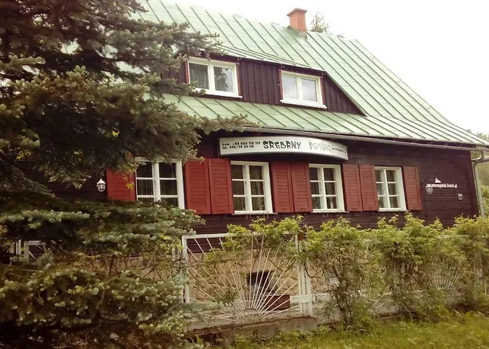 Schronisko Srebrny Potok Lubawka