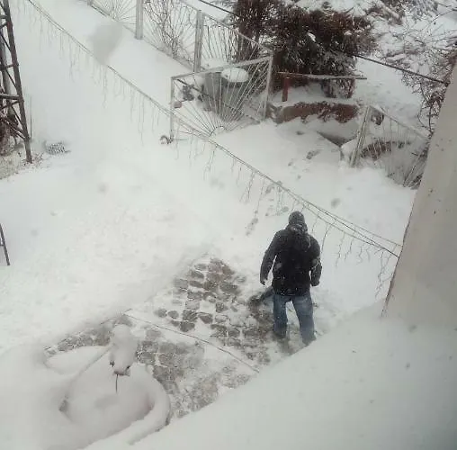 לינה וארוחת בוקר Schronisko Srebrny Potok *