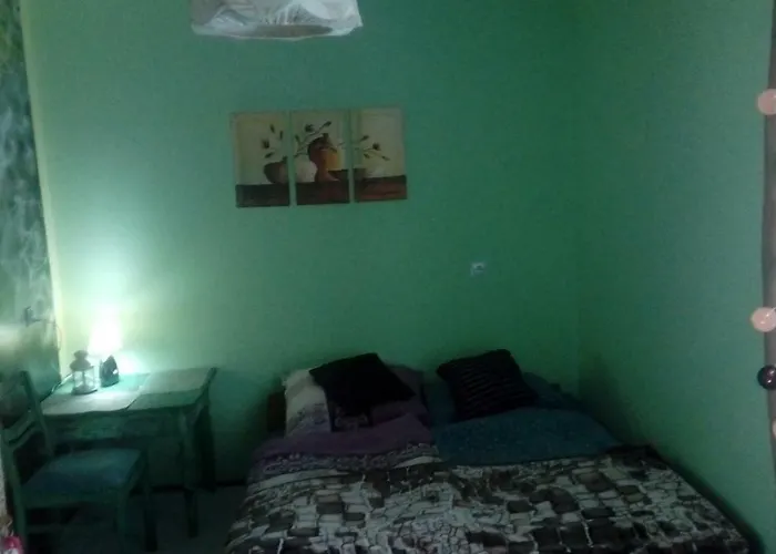 לינה וארוחת בוקר Schronisko Srebrny Potok