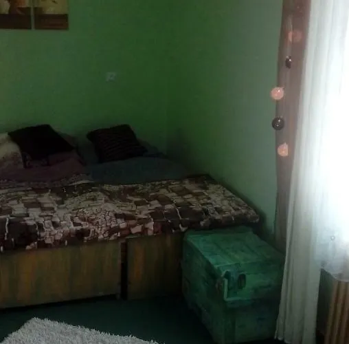 Schronisko Srebrny Potok לובאבקה