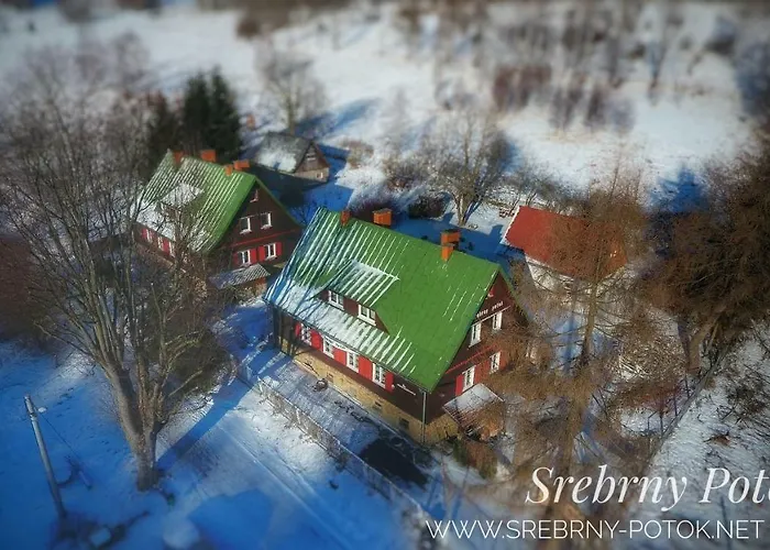 Schronisko Srebrny Potok Bed & Breakfast *