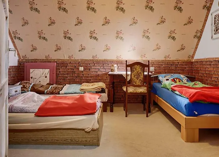 Schronisko Srebrny Potok *