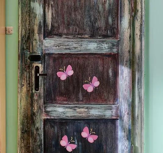 Schronisko Srebrny Potok