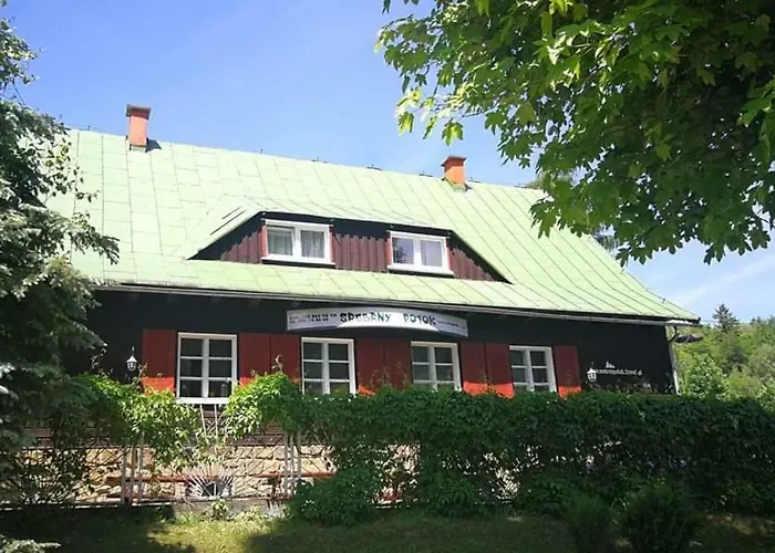 Schronisko Srebrny Potok * Lubawka