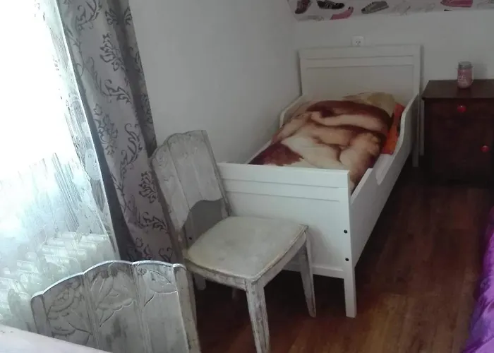 Schronisko Srebrny Potok * לובאבקה