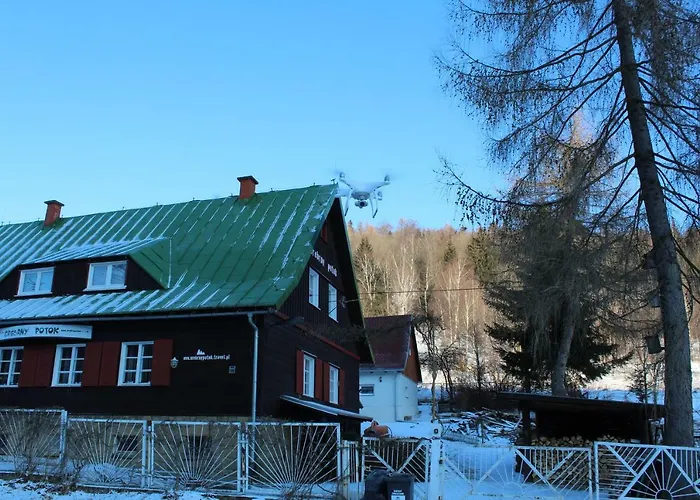 Schronisko Srebrny Potok Bed & Breakfast Lubawka