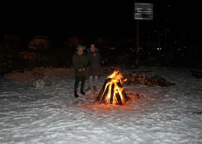 Schronisko Srebrny Potok Bed & Breakfast