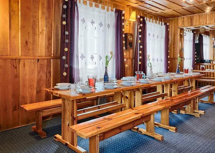 Schronisko Srebrny Potok