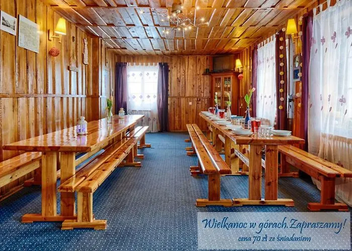 Schronisko Srebrny Potok